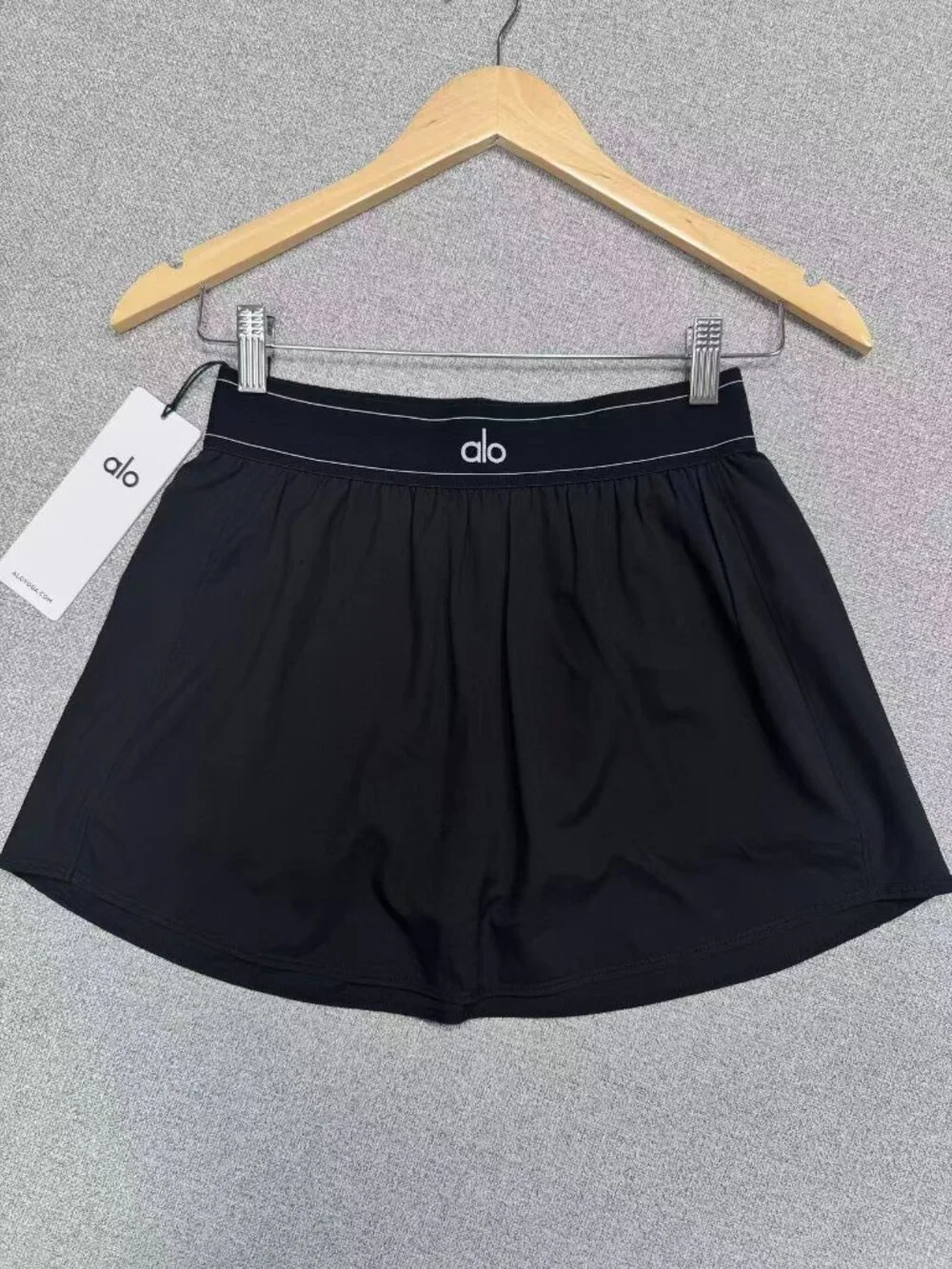 ALO Yoga💕Versatile Match Point Tennis Skirt NWT🥂 Activewear